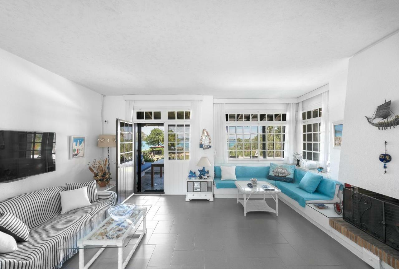 #Luxlikehome - Villa Mare Verde 보우르보우로우 외부 사진