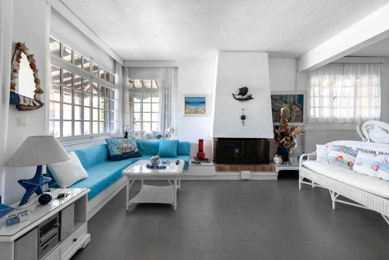 #Luxlikehome - Villa Mare Verde 보우르보우로우 외부 사진