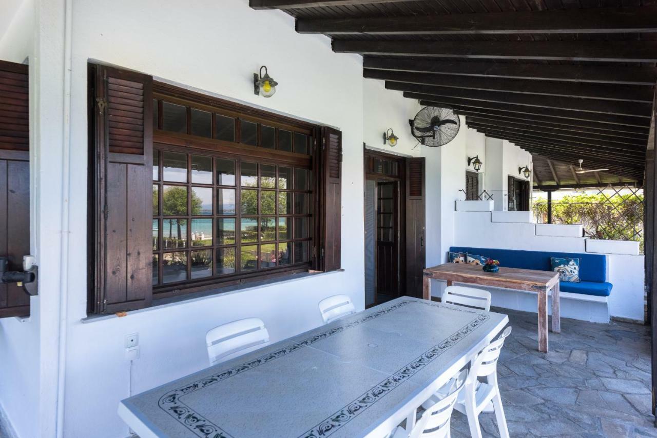 #Luxlikehome - Villa Mare Verde 보우르보우로우 외부 사진