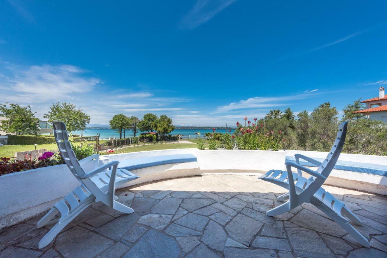 #Luxlikehome - Villa Mare Verde 보우르보우로우 외부 사진