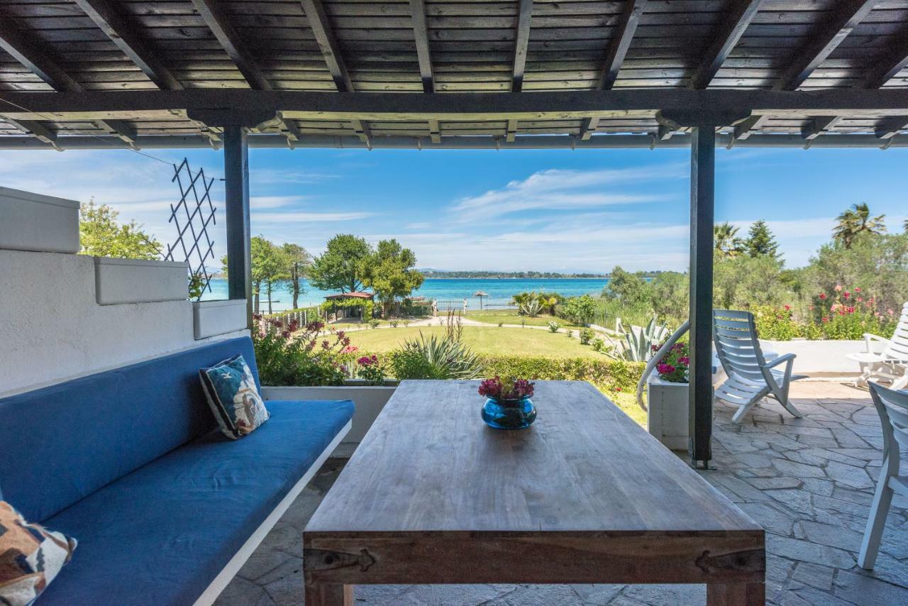 #Luxlikehome - Villa Mare Verde 보우르보우로우 외부 사진