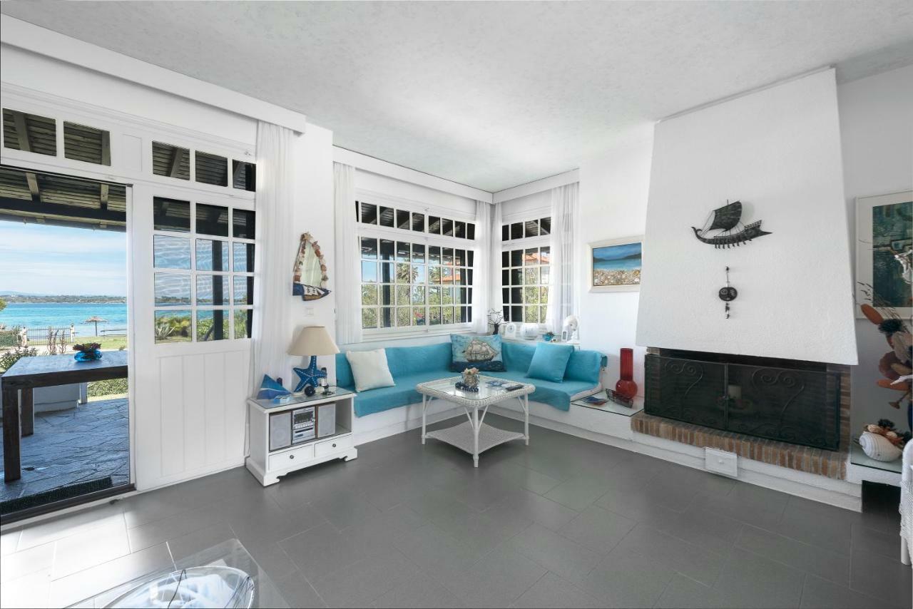#Luxlikehome - Villa Mare Verde 보우르보우로우 외부 사진